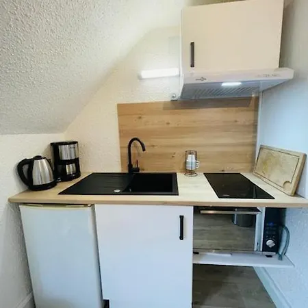 Le - Rive Droite - Wifi דירה