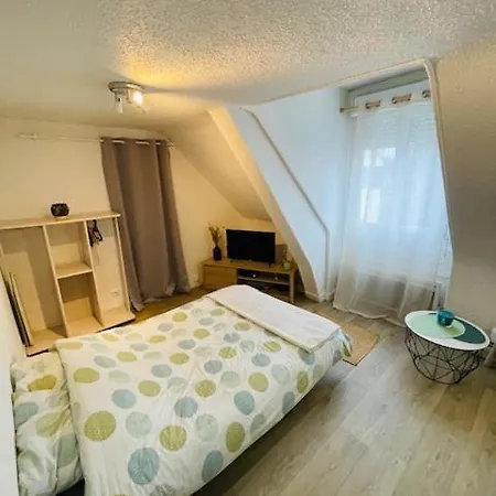 דירה Le - Rive Droite - Wifi *