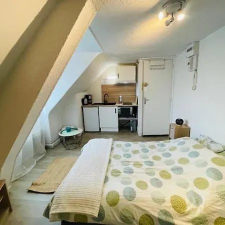 דירה Le - Rive Droite - Wifi לה מאנש